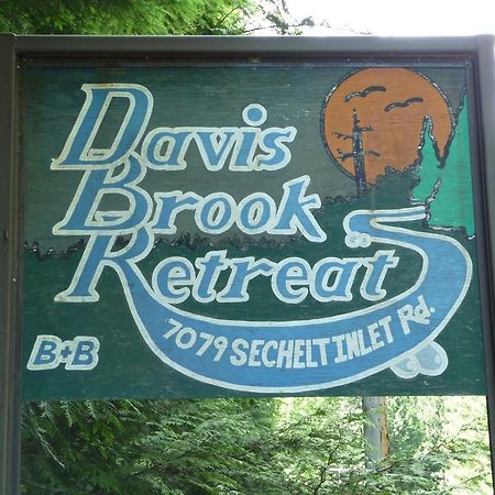 Davis Brook Retreat Bed & Breakfast ซีเชลท์ ภายนอก รูปภาพ