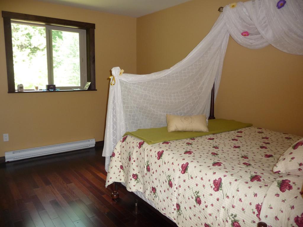 Davis Brook Retreat Bed & Breakfast ซีเชลท์ ภายนอก รูปภาพ