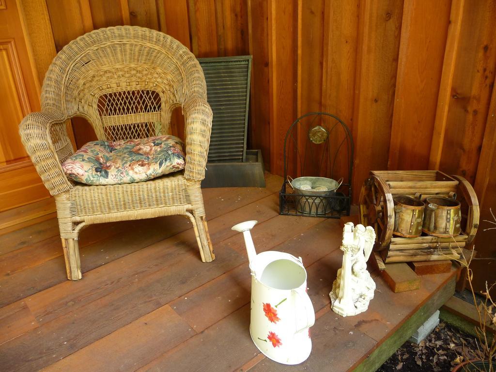 Davis Brook Retreat Bed & Breakfast ซีเชลท์ ภายนอก รูปภาพ