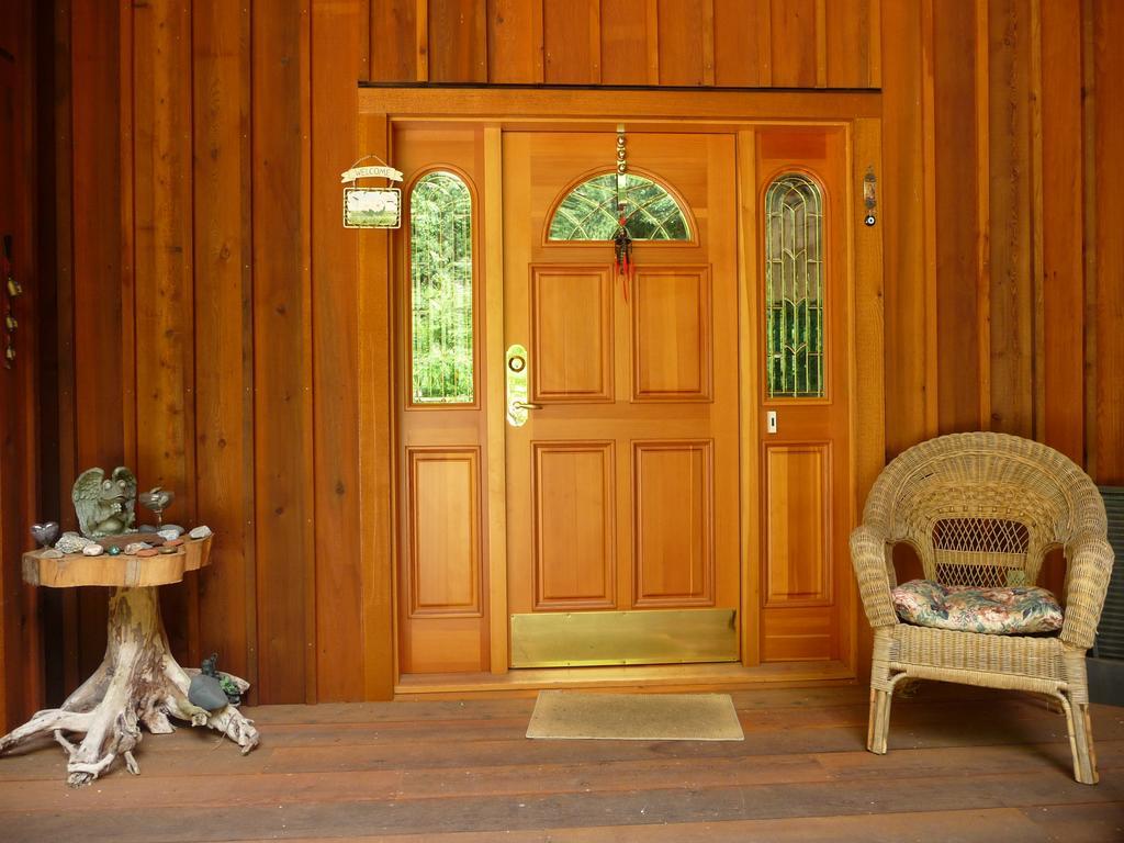 Davis Brook Retreat Bed & Breakfast ซีเชลท์ ภายนอก รูปภาพ