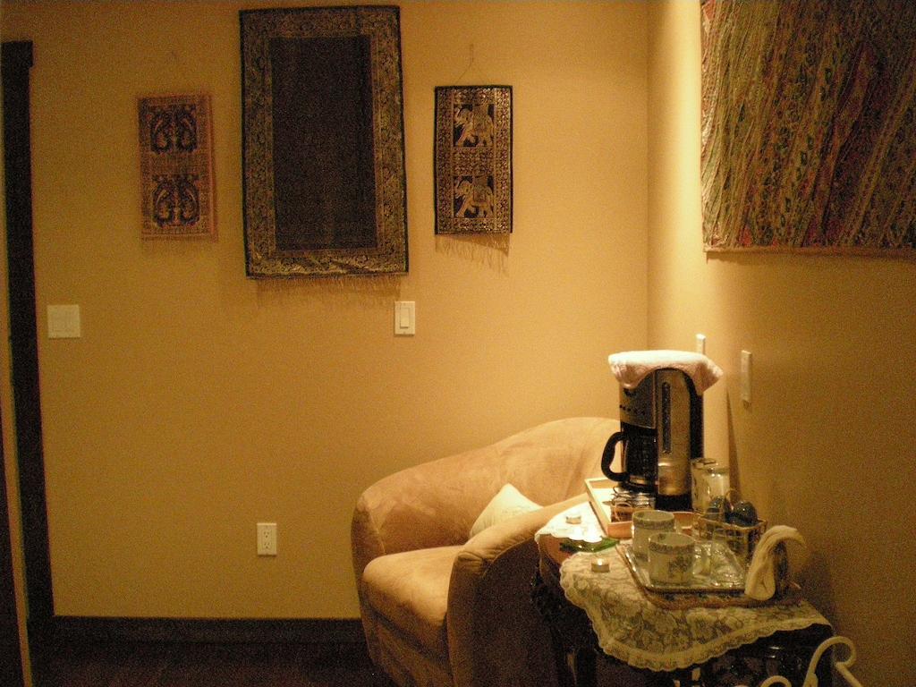 Davis Brook Retreat Bed & Breakfast ซีเชลท์ ภายนอก รูปภาพ