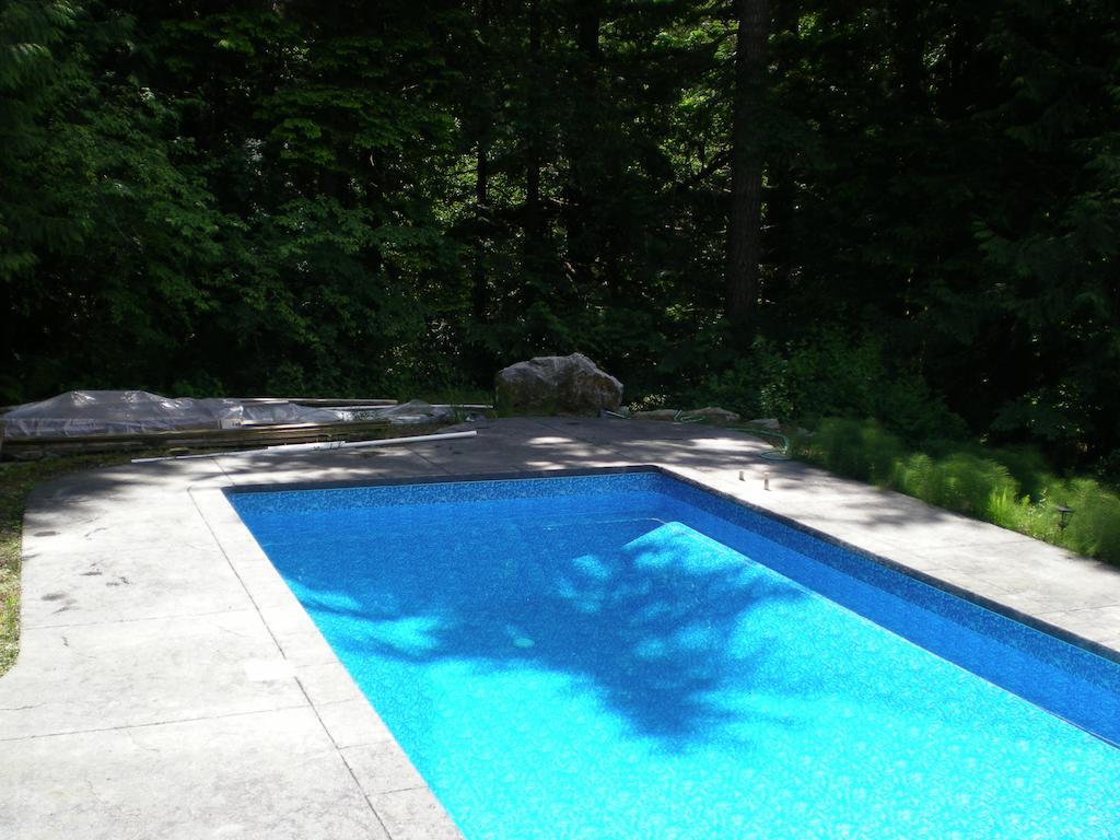 Davis Brook Retreat Bed & Breakfast ซีเชลท์ ภายนอก รูปภาพ