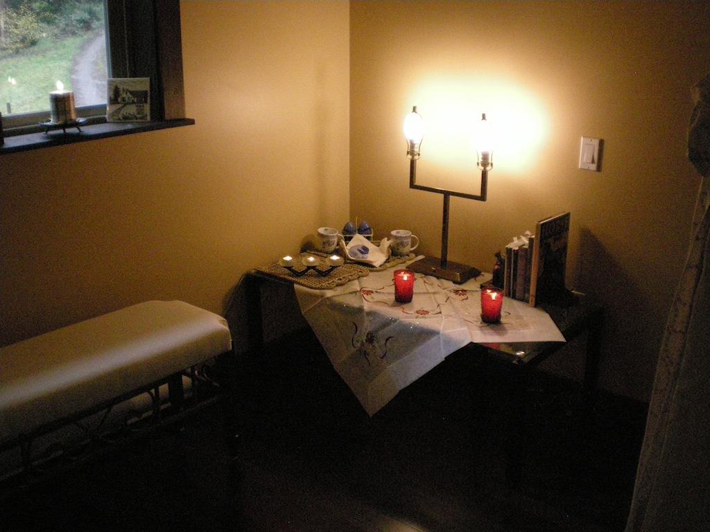 Davis Brook Retreat Bed & Breakfast ซีเชลท์ ห้อง รูปภาพ