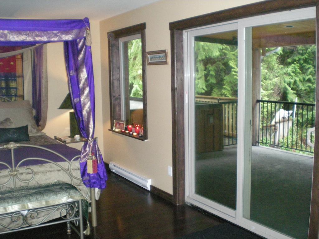 Davis Brook Retreat Bed & Breakfast ซีเชลท์ ห้อง รูปภาพ