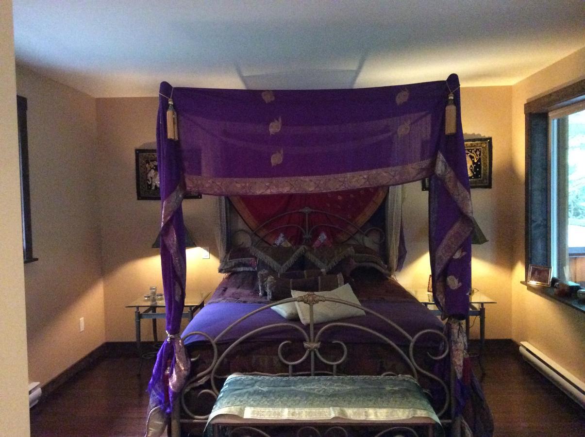 Davis Brook Retreat Bed & Breakfast ซีเชลท์ ภายนอก รูปภาพ