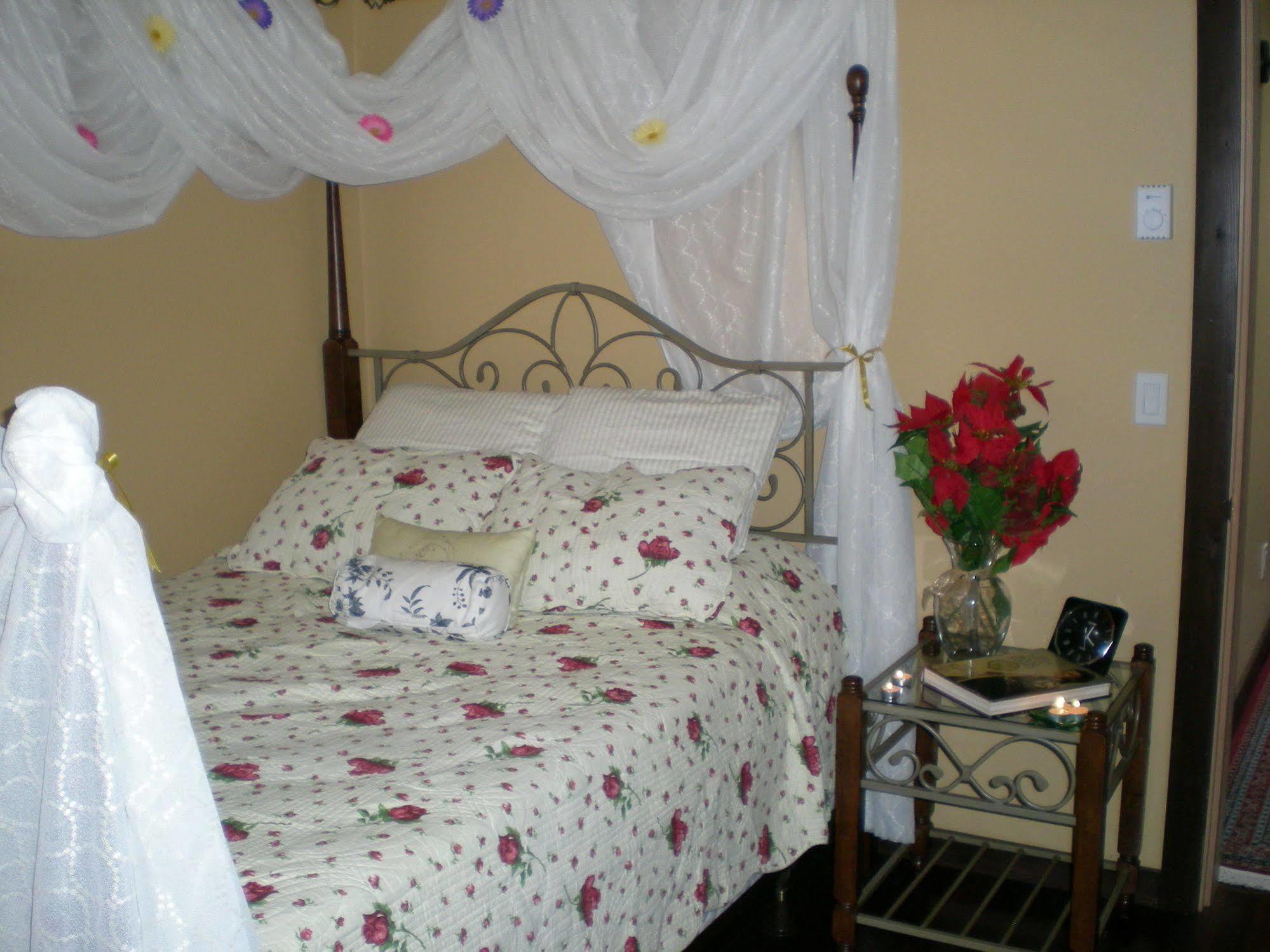 Davis Brook Retreat Bed & Breakfast ซีเชลท์ ภายนอก รูปภาพ