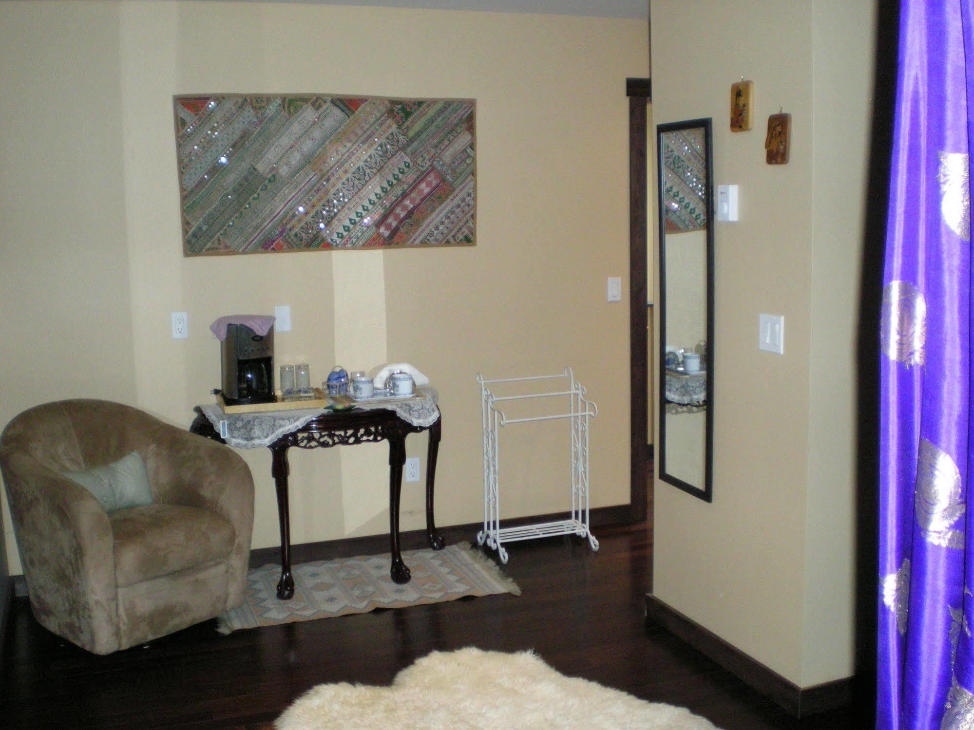 Davis Brook Retreat Bed & Breakfast ซีเชลท์ ภายนอก รูปภาพ