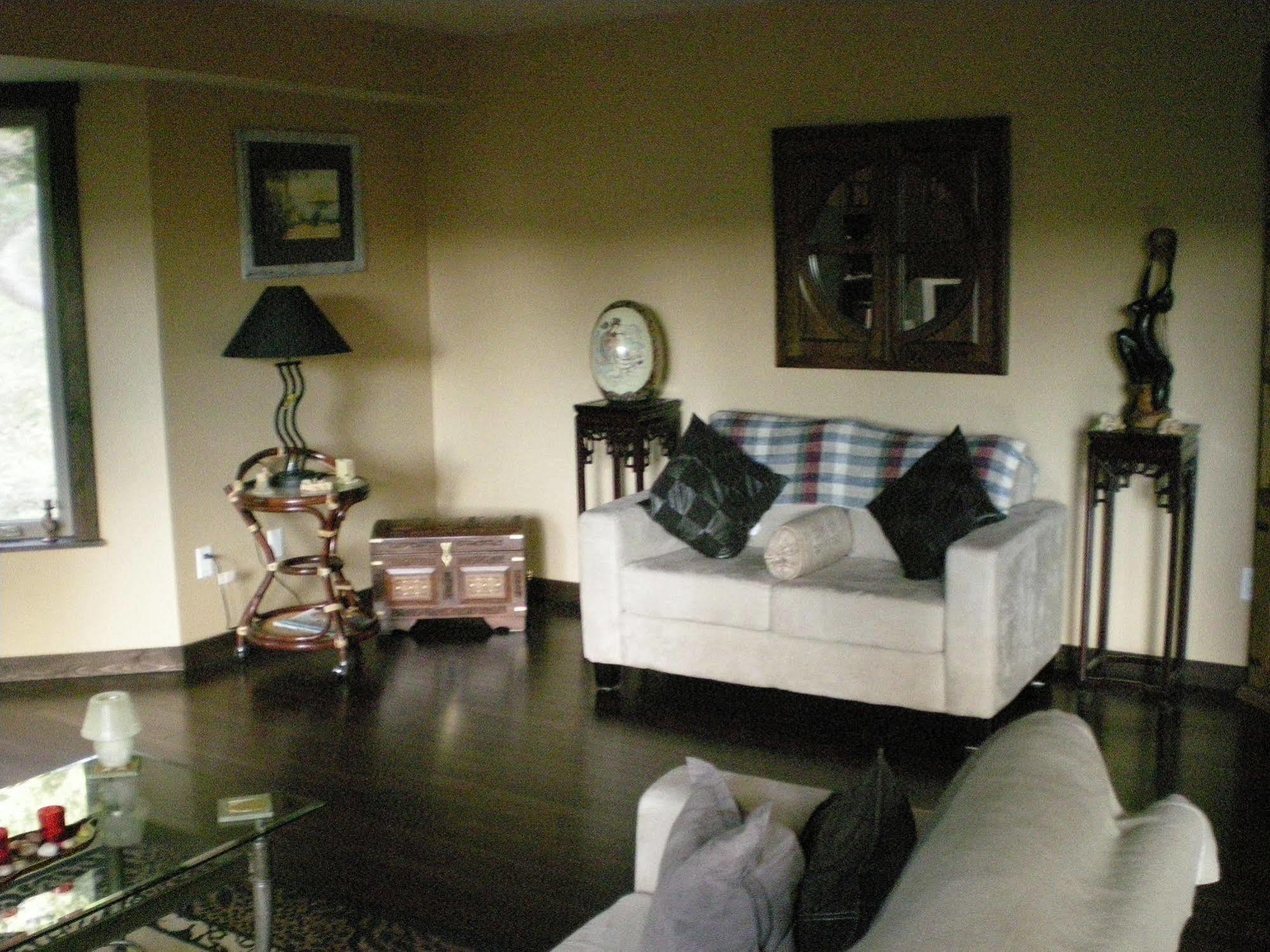 Davis Brook Retreat Bed & Breakfast ซีเชลท์ ภายนอก รูปภาพ
