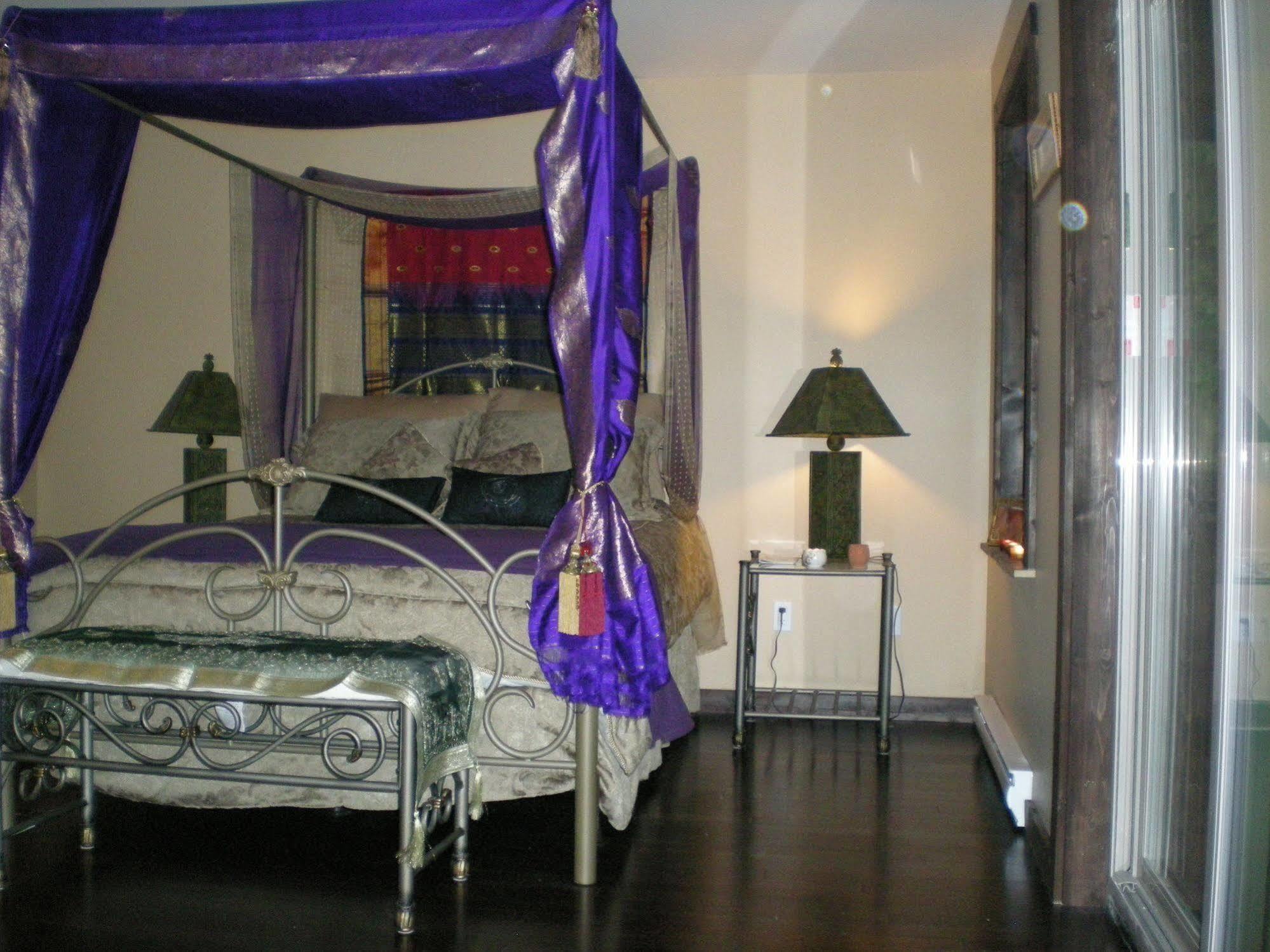 Davis Brook Retreat Bed & Breakfast ซีเชลท์ ภายนอก รูปภาพ