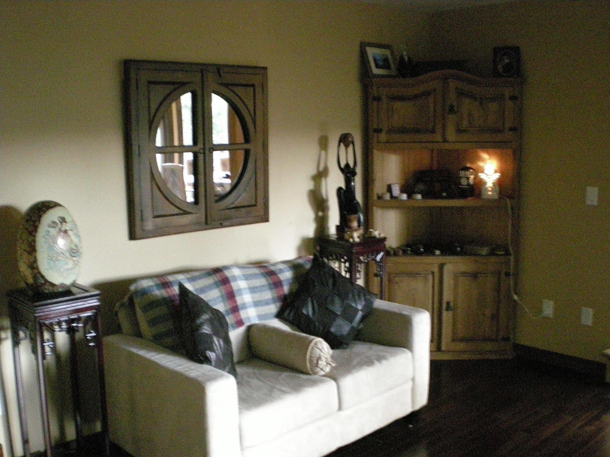 Davis Brook Retreat Bed & Breakfast ซีเชลท์ ภายนอก รูปภาพ